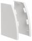 Hager FZ44N Endplatten-Set rechts/links