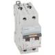 Legrand 409770 DX3 LS-Schalter C 25A 2-polig 25kA 400VAC 2TE