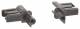 Hager adapter for tower top UZ06A2, (2 pieces)