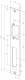 Eff Eff Fritz Fuss -------52035-01 EFF FLACHSCHLIEßBLECH F S-1108 Edelstahl PROFIX HZF UNI