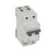 Legrand 403519 TX3 LS-switch C 0.5A 2-pole 6kA 400VAC 2TE