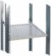 Schweitzer ZAF11754 shelf 26mm D = 750mm a. Housing depth 1000mm perforated