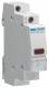 Hager SVN122 230VAC LED indicator light, red