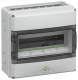 Spelsberg AK-F14 Small Distributors IP65 VDE, 1-row 315x300x155mm 73,351,401