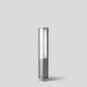 BEGA Gantenbrink 84602AK3 Pollerleuchte silber 3000K