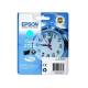 Tintenpatrone Epson 27 Cyan XL T2712