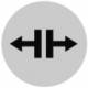 Moeller 218311 EATON M22-XDL-W-X13 lens buttons, flat, white m.Symbol release 