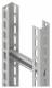 Niedax STUC 60/805 E3 climbing path 60x815x4500 rung spacing 500mm 1kN