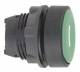 Schneider Electric ZB5AA334 Schneider push button round flat arrow high white plastic D22mm