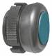 Schneider Electric XACA9413 Schneider push button green with protective cap for pendant button front installation