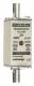 Lindner B211946 Mersen NH000GG50V2 fuse link NH gG size 000 AC400V 2A sfü combination detector