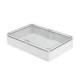 Weidmüller 9535820000 FPC 40/60/13 trsp housing 130x600x400 mm polycarbonate