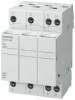 Siemens 3NW7363 SENTRON cylindrical fuse holder 8x32 3-pole+N 20A AC400V
