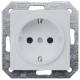 Siemens 5UB1934 safety socket 10/16 amp, DELTA alu