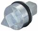Rittal 2460650 SZ Lock insert, version A, Die-cast zinc, 6.5 mm triangular, L: 27 mm