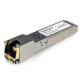 Startech.com SFPC1110 Cisco kompatibles Gigabit RJ45 Kupfer SFP Transceiver Modul - Mini-GBIC