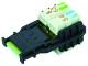 Telegärtner 100020639 UFP8 wire manager T568A AWG24-23/1 AWG27-23/7 spare part