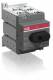 ABB 1SCA121462R1001 OTDC25F4 DC switch-disconnector