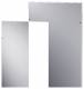 Rittal 8128235 TS Side panel, screw-fastened, for TS, TS IT, for WD: 2200x800 mm, Sheet steel