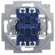Busch Jaeger 2CKA001012A1309 Busch-Jaeger switch Blinds 2000/4 U.S., flush-