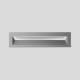 BEGA Gantenbrink 33060AK3 built-in light silver 3000 K replacement for 3089A
