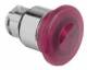 Schneider Electric ZB4BW643 Schneider Leucht-Pilzdrucktaster 40mm LED rt Zugentr. Metall D22mm