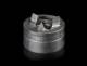 Rittal 4055537 Spalt-Blechlocher rund, für Stahlblech, PG 29, Ø-Loc