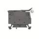Weidmüller 2564350000 WSI 4/LD 10-36V AC/DC Sicherungs-Reihenklemme