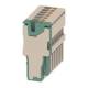 Weidmüller 2719800000 APG 1.5/7-6BG-GN terminal blocks A-series universal 