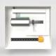 MClimate MC-16A-DIN-RAIL-MOUNT