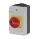 Eaton 199922 P1-40/I2H/SVB Hauptschalter, P1, 40 A, Aufbau, 3-polig