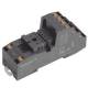 Weidmüller 3053140000 CSM P 4CO relay socket IP20 4 We 8 A PUSH IN 
