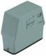 Harting Tüllengehäuse M25 HAN 16A Metall hohe Bauform 19200160546