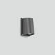 BEGA Gantenbrink 31197K3 wall light for indoor and outdoor use 3000K