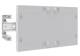 ABN MT1110 ESPRO-Modul tief 250x150 mm Klemmen waagrecht schutzisoliert