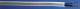 VDE-Kabel H03vvh2-F 2x0, 75 mm ² black, Light PVC sheathed cable, flat 100m
