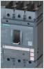 Siemens 3VA52175EC310AA0 3VA5217-5EC31-0AA0 power circuit breaker UL 250M 35kA 480V 3-pole 175A