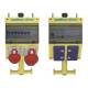 Walther-Werke 6H53001 plastic hanging combination 32A RCD-A 5MCB 2CEE rating 16-32A 4Schuko