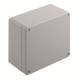 Weidmüller 1329730000 KLIPPON K52 EX RAL7001 Ex-metal housing 160x160x91 mm 
