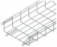 Niedax MTC 105.300 E3 Gitterrinne U-form mit angeschw. Verb.105x300x3000mm CITO Ede