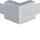 Hager LF1804537030 Outside corner cut-laminated hfr for LF 18x45 mm stone grey 