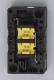 Ifm Electronic AC5014 Module lower part flat cable, Mounting on DIN rail and panel
