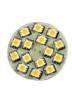 Synergy 21 S21-LED-TOM00020 LED Retrofit G4 15xSMD IR, Pins hinten SECURITY LINE Infrarot 850nm