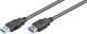 Goobay 95726 USB 3.0 Super Speed ??Extension Cable - USB 3.0 connector (Type A)> USB 3.0 port (Type A)