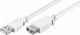 Goobay 96197 USB 2.0 Hi-Speed ??Extension Cable - USB 2.0 connector (Type A)> USB 2.0 port (Type A)
