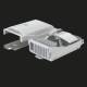 Kaiser AT29372 Connectivity building distributor Gf-GV 192 fibers ANT 48