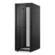 APC AR3340 NetShelter SX 42HE 750x1200 mm + schwarze Seitenteile