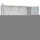 ABN ABNRS304 RS304 Wandgehäuse schutzisoliert IP44 BxHxT:800x650x210 mm