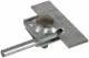 Dehn + Soehne 365220 Dehn saddle clamp 8-10mm 365 220, just M10x45mm St / tZn NIRO