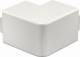OBO Bettermann 6160905 External corner OBO WDK / HA 60x60mm 60060, WD-channel white